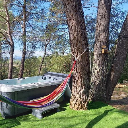 Gite Avec Spa Jacuzzi Au Coeur De Provence Cote D'Azur Saint-Antonin-du-Var Ngoại thất bức ảnh