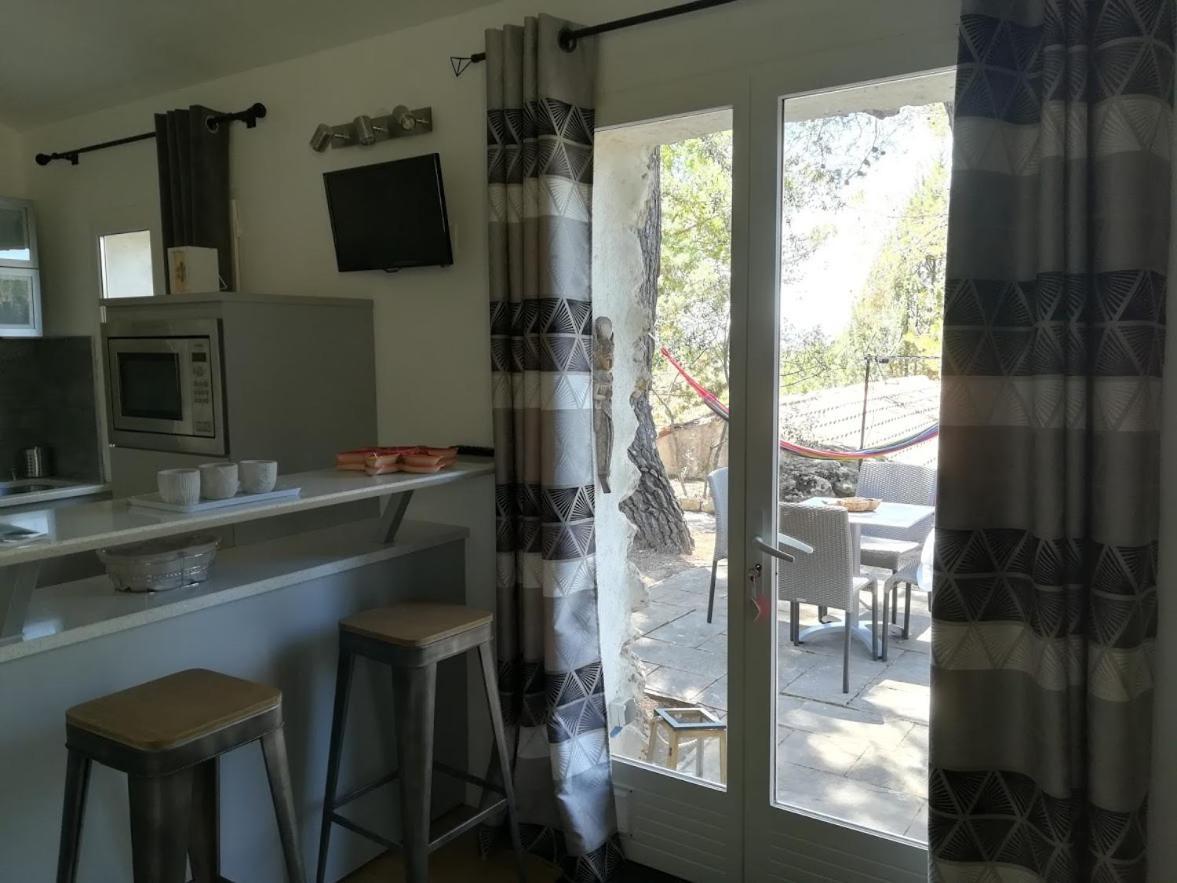 Gite Avec Spa Jacuzzi Au Coeur De Provence Cote D'Azur Saint-Antonin-du-Var Ngoại thất bức ảnh