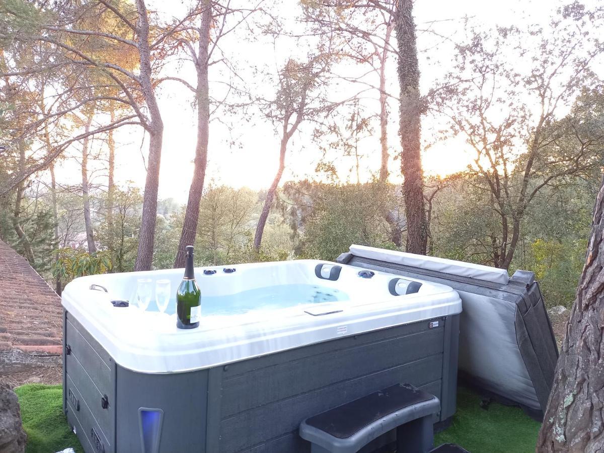 Gite Avec Spa Jacuzzi Au Coeur De Provence Cote D'Azur Saint-Antonin-du-Var Ngoại thất bức ảnh