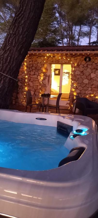 Gite Avec Spa Jacuzzi Au Coeur De Provence Cote D'Azur Saint-Antonin-du-Var Ngoại thất bức ảnh